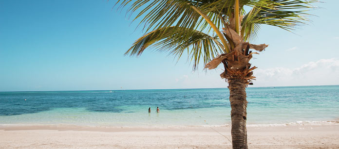 Reiser til Key West.