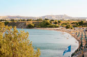 Rhodos' Østkyst