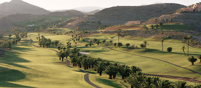 Salobre Golf & Resort
