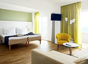 Living, Sunprime Palma Beach Suites & Spa