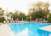 Pool & Beach, Sunprime Dogan Side Beach