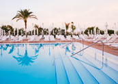 Pool & Beach, Sunprime Atlantic View Suites & Spa