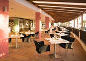 Kitchen, Sunprime Atlantic View Suites & Spa