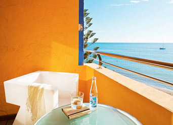 Living, Sunprime Riviera Beach & Spa