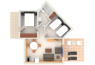 Prime Bungalow