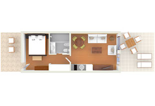 R.O.O.M Bungalow