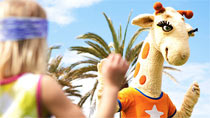 Barneaktiviteter, Sunwing Resort Arguineguín