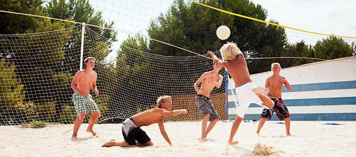 Ungdomsaktiviteter, Sunwing Resort & Spa Cala Bona