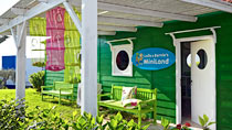Barneaktiviteter,  Sunwing Kallithea Beach