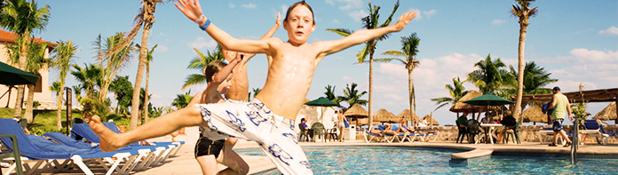 Familiehotell