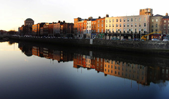 Dublin, Days Inn Talbot Street