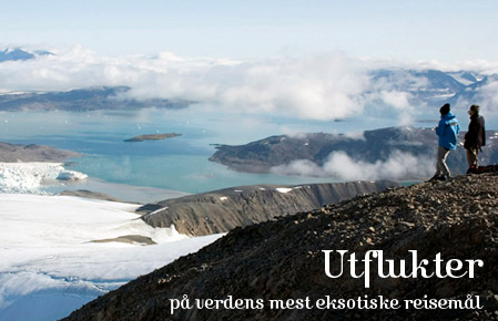 Reis til Svalbrd