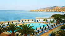 Sunwing Resort Makrigialos, Kreta