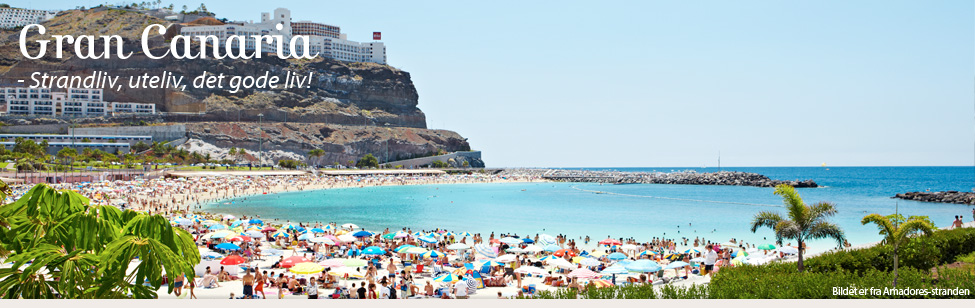 Gran Canaria