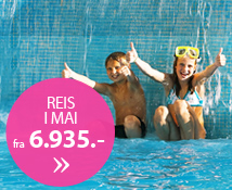Familietilbud i mai