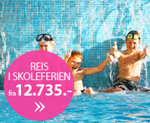 Familietilbud i skoleferien