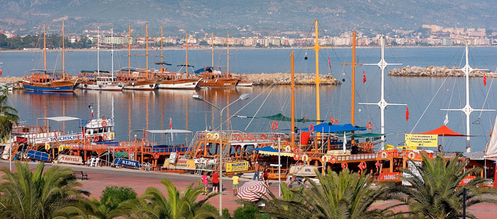 Langtidsferie i Tyrkia