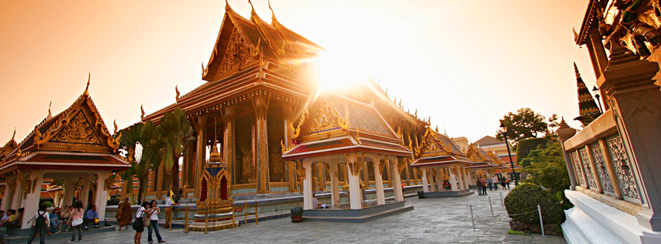 Thailandferie