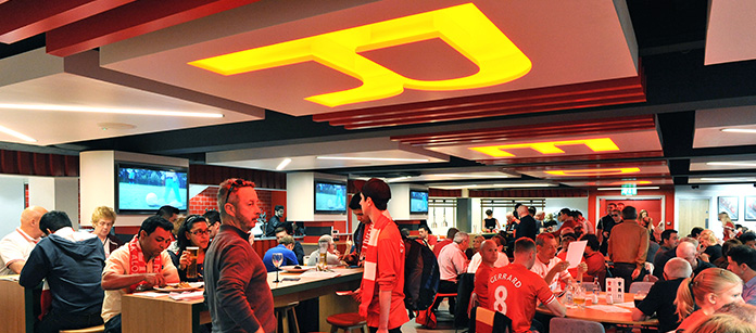 Reds Bar