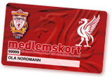 Medlemskort