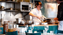 Restauranter og barer