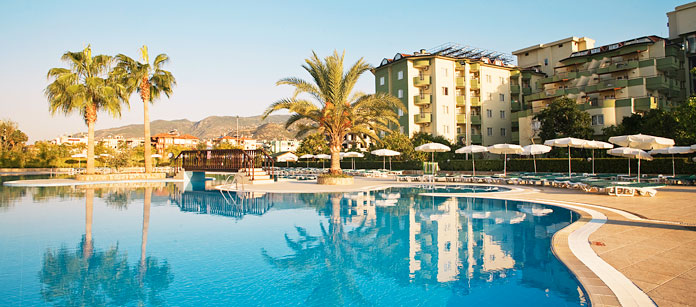 SunGardens basseng