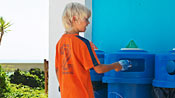 Kildesortering på alla Sunwing Resorts
