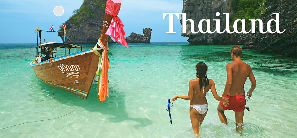 Thailand reiser