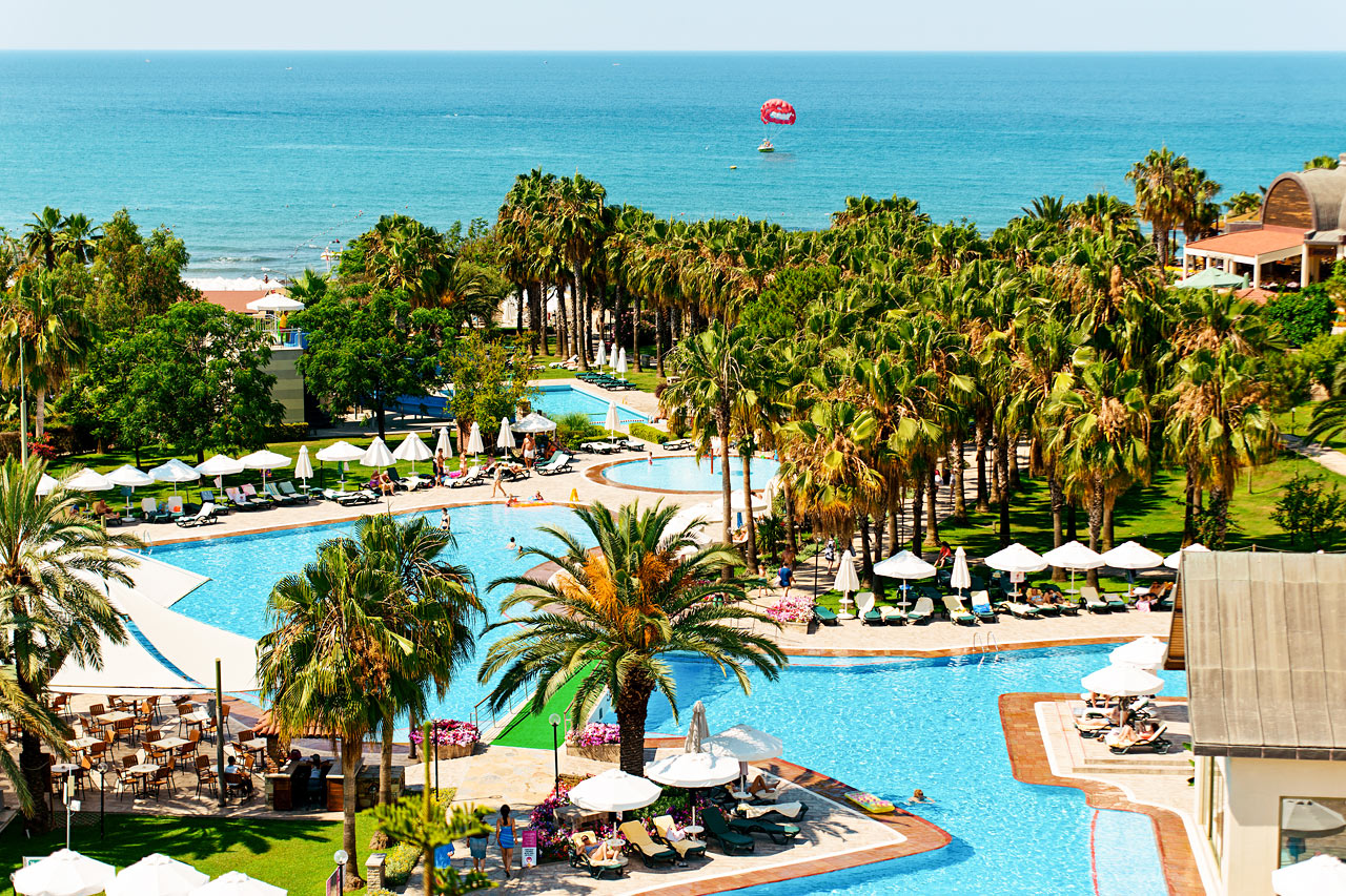 Barut Arum Hotell Side Ving