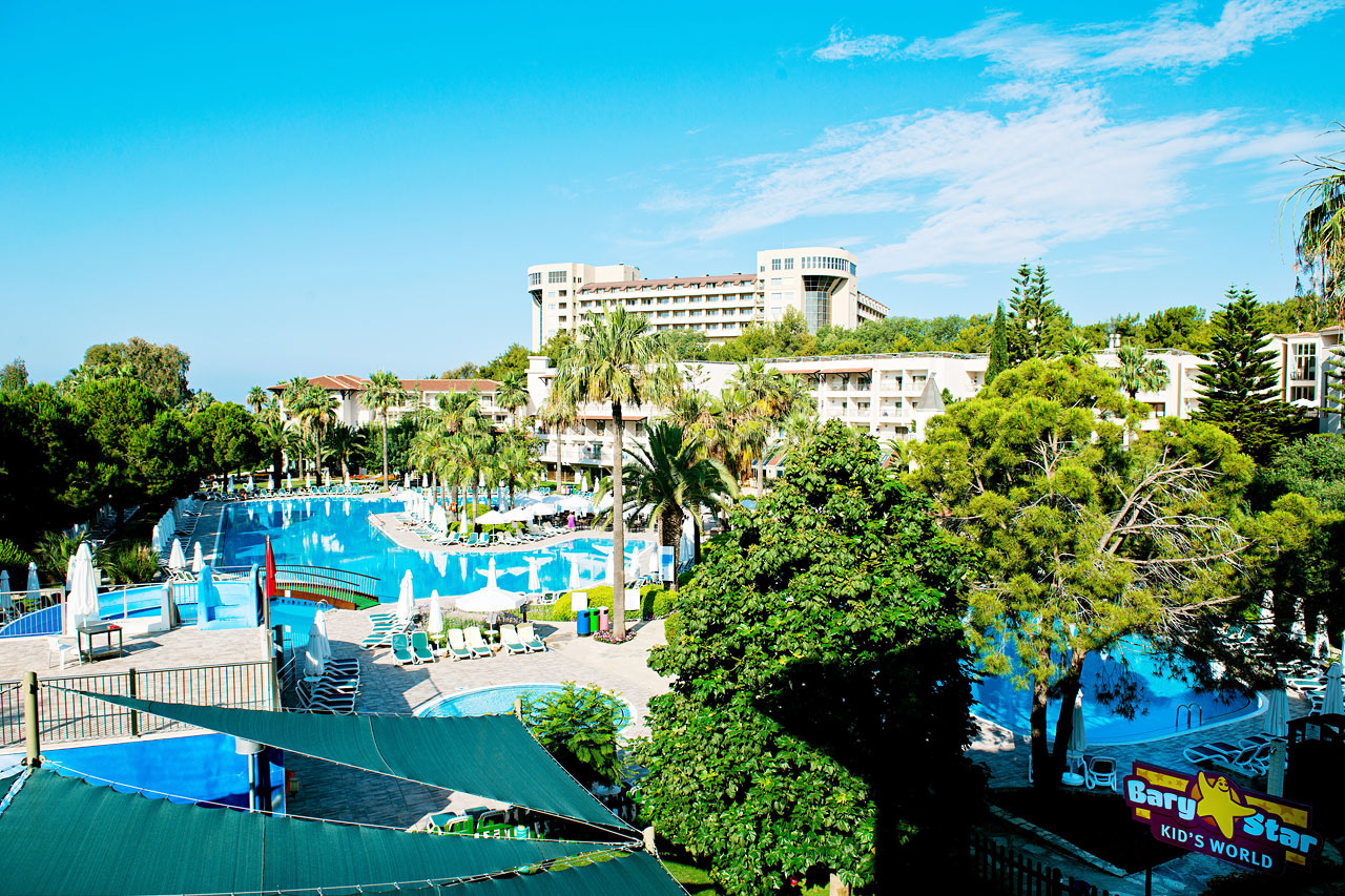 Barut Hemera Hotell Side Ving