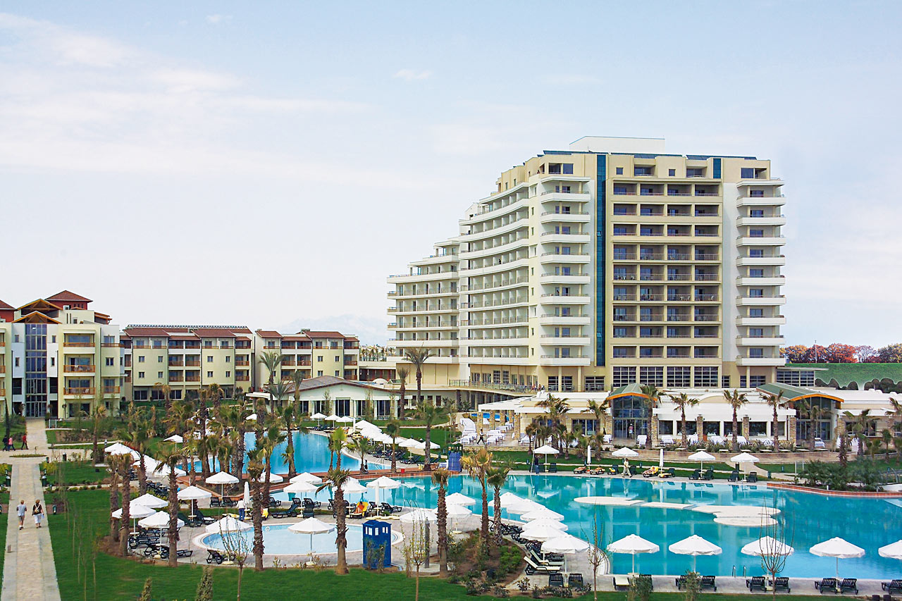 Barut Hotel Lara Resort Spa & Suites Hotell Antalya Ving