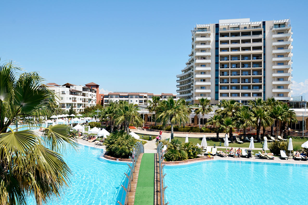 Barut Hotel Lara Resort Spa & Suites Hotell Antalya Ving