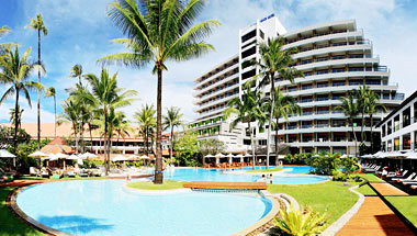 Patong Beach Hotel