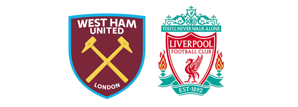 Bilderesultat for west ham liverpool