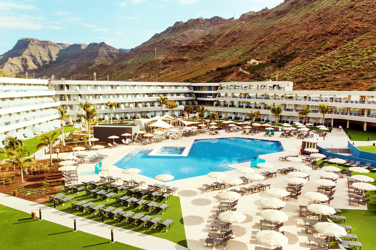 Radisson Blu Resort And Spa Gran Canaria Mogan Hotel