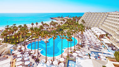 Hipotels Mediterraneo