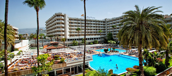 Familieferie P 229 Tenerife Sunwing Fa 241 Abe Beach Ving