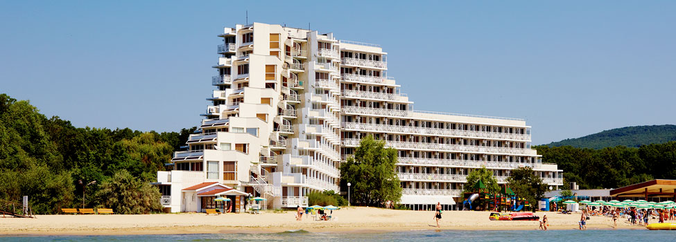 Albena BG - Hotel Gergana Beach**** 2015 - YouTube