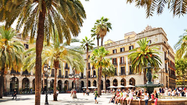 Madrid severdigheter Madrid severdigheter