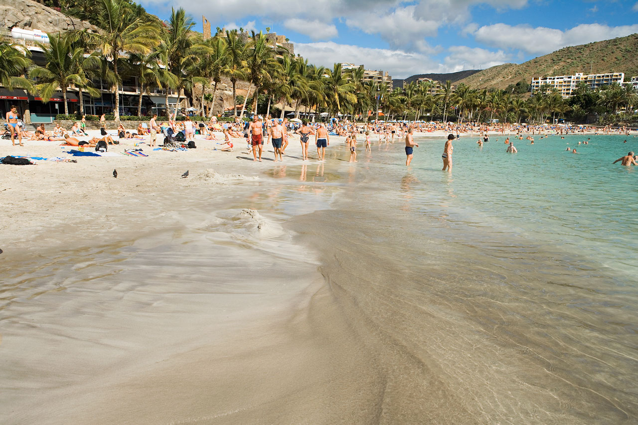 Bilder fra Arguineguín, Spania Bestill din reise til Arguineguín hos Ving