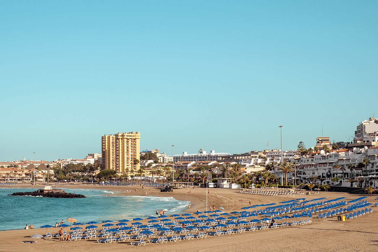 Hotell I Playa De Las Américas Spania Nøye Utvalgt Av Ving