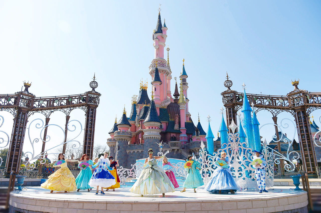 Bilder fra Disneyland® Paris, Frankrike | Bestill din reise til